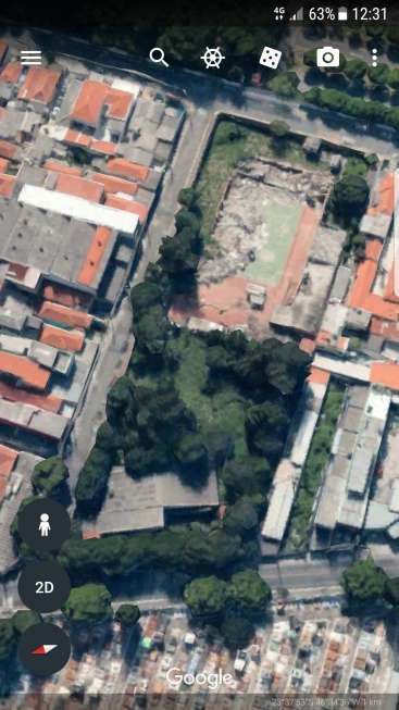 Lote/Terreno à Venda, 6800 m² por R$ 17.000.000 Rua Engenheiro Armando de Arruda Pereira, 981 - Ceramica, São Caetano do Sul - SP