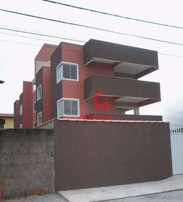 Apartamento com 3 Quartos à Venda, 98 m² por R$ 220.000 Rua Guimarães Rosa - Enseada das Gaivotas, Rio das Ostras - RJ