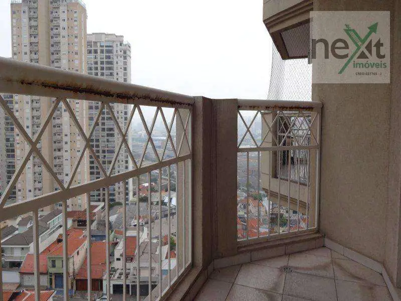 Apartamento com 1 Quarto à Venda, 124 m² por R$ 870.000 Rua Camé - Móoca, São Paulo - SP