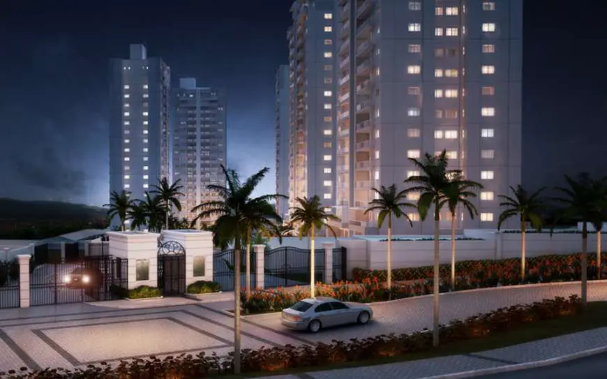 Apartamento com 3 Quartos para Alugar, 133 m² por R$ 3.500/Mês Avenida Coronel Teixeira - Compensa, Manaus - AM