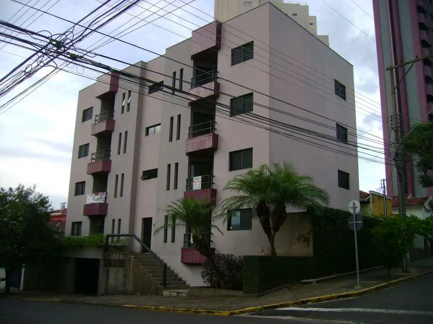Apartamento com 2 Quartos para Alugar, 108 m² por R$ 1.000/Mês Rua Tenente Nicolau Maffei - Centro, Presidente Prudente - SP