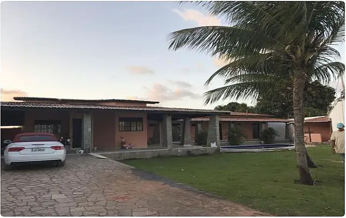 Casa com 5 Quartos para Alugar, 800 m² por R$ 3.500/Mês San Vale, Natal - RN