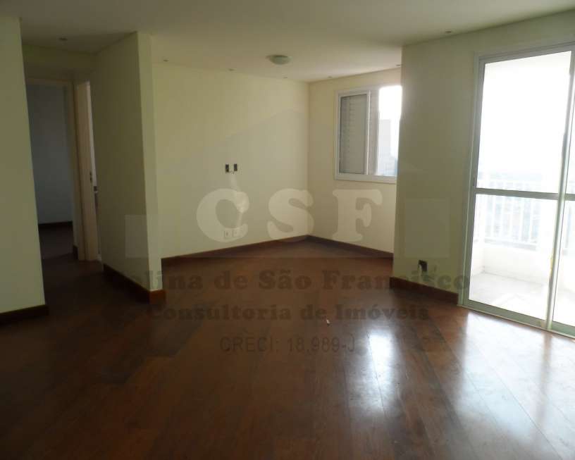 Apartamento com 1 Quarto para Alugar, 58 m² por R$ 1.800/Mês Vila São Francisco, São Paulo - SP