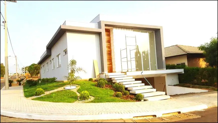 Casa de Condomínio com 3 Quartos à Venda, 213 m² por R$ 950.000 Quadra 1407 Sul Alameda Babaçu - Plano Diretor Sul, Palmas - TO