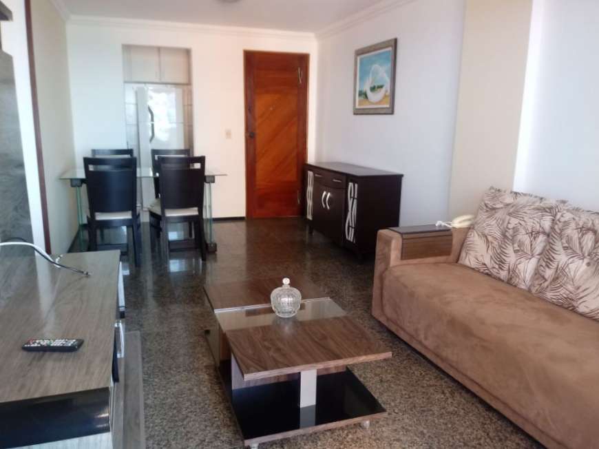 Apartamento com 2 Quartos para Alugar, 60 m² por R$ 2.500/Mês Areia Preta, Natal - RN