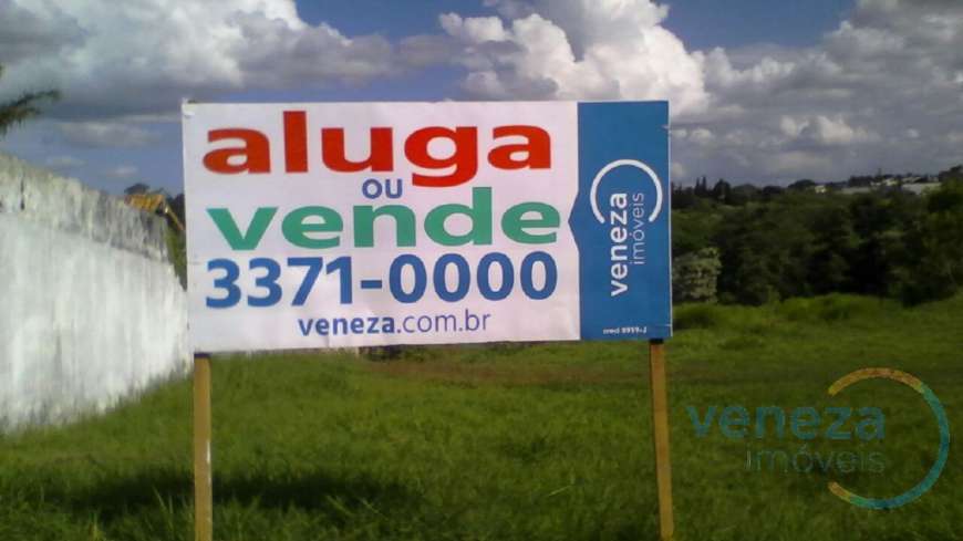 Lote/Terreno para Alugar, 2425 m² por R$ 10.000/Mês Avenida Adhemar Pereira de Barros - Bela Suica, Londrina - PR