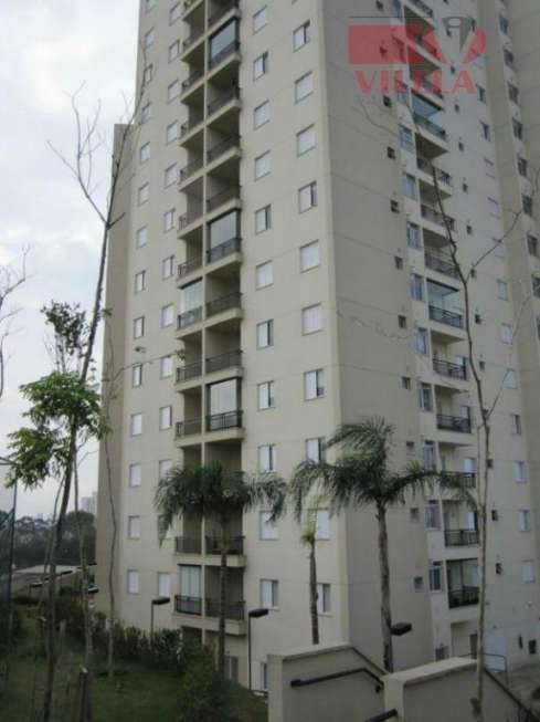 Apartamento com 2 Quartos à Venda, 62 m² por R$ 390.000 Rua Orlando Calixto - Jardim  Independencia, São Paulo - SP