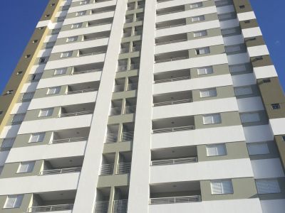 Apartamento com 3 Quartos para Alugar, 91 m² por R$ 3.500/Mês Rua da Fé, 220 - Cidade Alta, Cuiabá - MT
