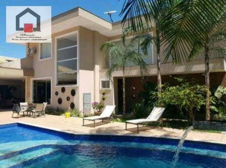 Casa de Condomínio com 3 Quartos à Venda, 600 m² por R$ 2.950.000 Val de Caes, Belém - PA