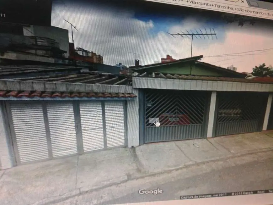 Lote/Terreno à Venda, 300 m² por R$ 750.000 Rua Campos Salles, 127 - Vila Santa Terezinha, São Bernardo do Campo - SP