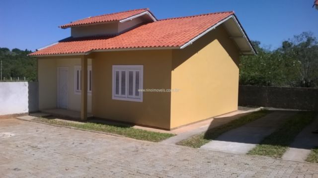 Casa de Condomínio com 2 Quartos à Venda, 57 m² por R$ 145.000 Rua 20 de Março, 604 - Berto Círio, Nova Santa Rita - RS