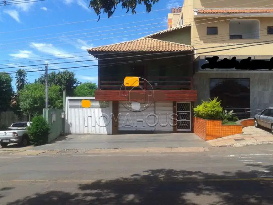 Casa com 4 Quartos à Venda, 500 m² por R$ 1.300.000 São Francisco, Campo Grande - MS
