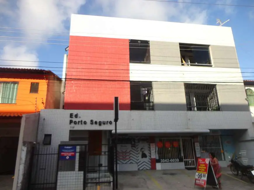 Apartamento com 1 Quarto à Venda, 10 m² por R$ 130.000 Rua Ministro Nelson Hungria, 112 - Luzia, Aracaju - SE