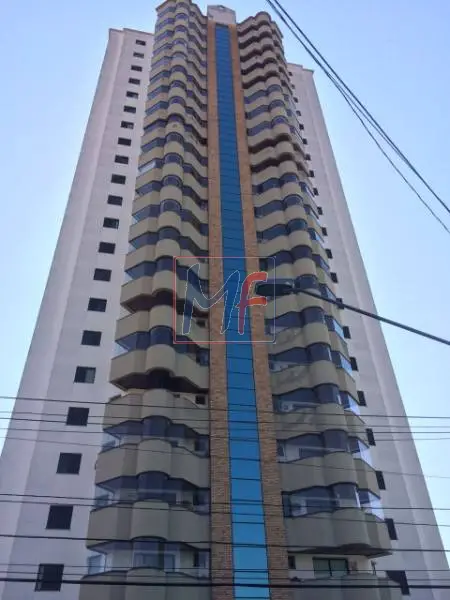 Apartamento com 4 Quartos à Venda, 412 m² por R$ 1.850.000 Jardim Anália Franco, São Paulo - SP