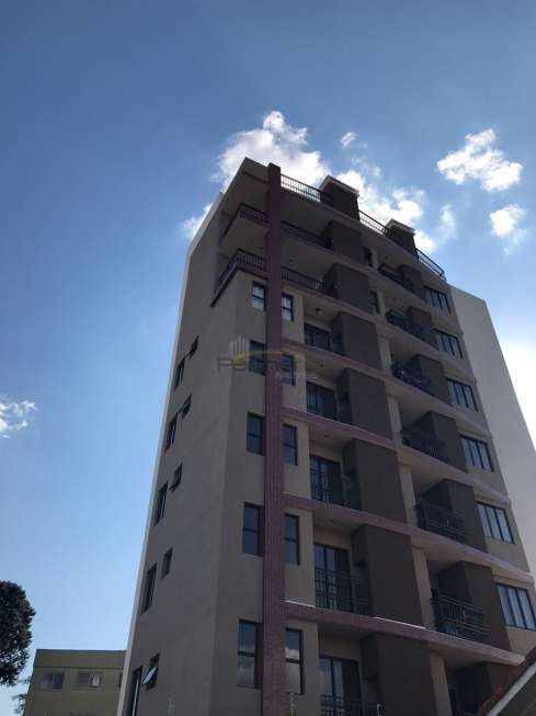 Apartamento com 1 Quarto à Venda, 33 m² por R$ 199.000 Rua Alcídio Cubas, 116 - Portão, Curitiba - PR