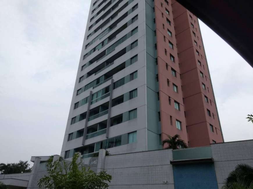 Apartamento com 3 Quartos para Alugar, 107 m² por R$ 3.000/Mês Rua do Comércio, 70 - Parque Dez de Novembro, Manaus - AM