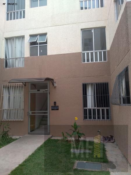Apartamento com 2 Quartos para Alugar, 43 m² por R$ 460/Mês Citrolândia, Betim - MG