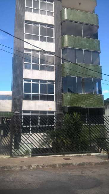 Apartamento com 3 Quartos para Alugar, 80 m² por R$ 1.500/Mês Rua Jatobás, 813 - Eldorado, Contagem - MG