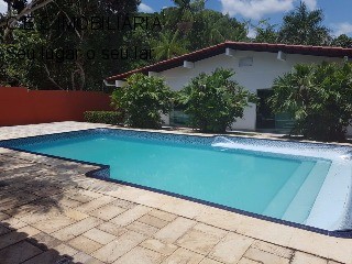 Casa de Condomínio com 3 Quartos à Venda, 428 m² por R$ 2.000.000 Ponta Negra, Manaus - AM
