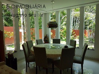 Casa de Condomínio com 3 Quartos à Venda, 428 m² por R$ 2.000.000 Ponta Negra, Manaus - AM
