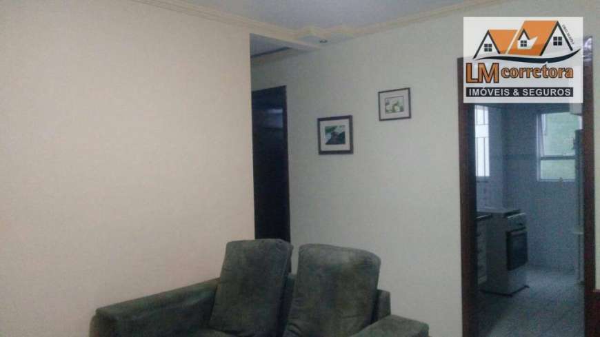 Apartamento com 2 Quartos à Venda, 50 m² por R$ 155.000 Bandeira Branca, Jacareí - SP
