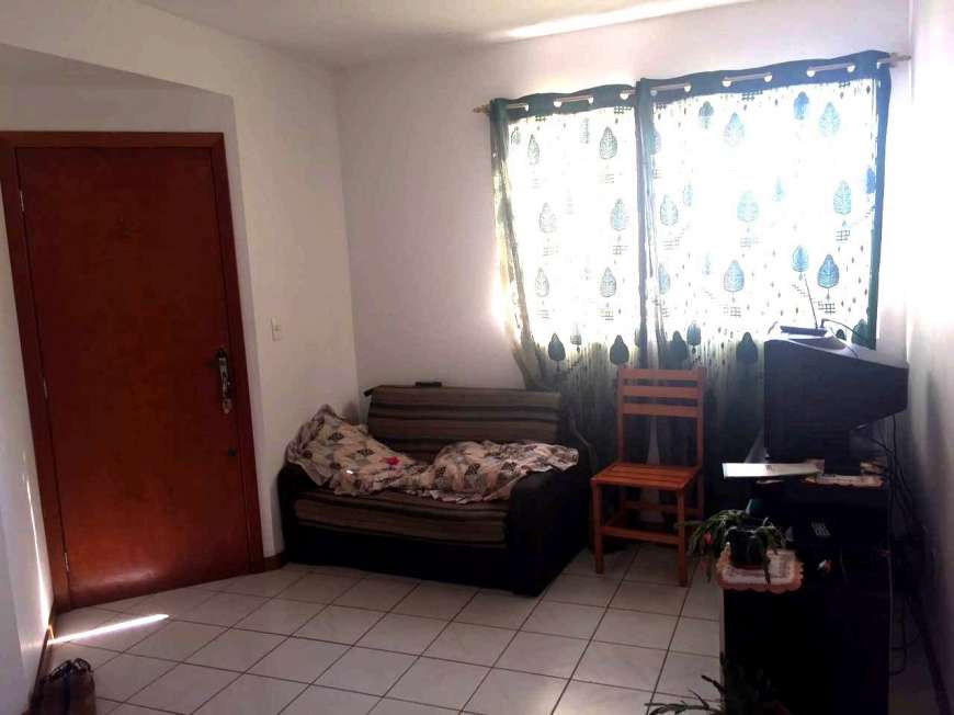 Apartamento com 1 Quarto à Venda, 41 m² por R$ 125.000 Rua Docilicio Luz, 52 - São Luiz, São José - SC
