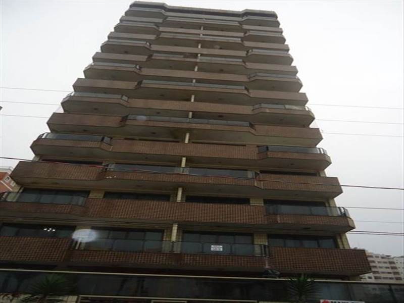 Apartamento com 4 Quartos à Venda por R$ 840.000 Avenida Presidente Costa e Silva, 134 - Vila Tupi, Praia Grande - SP
