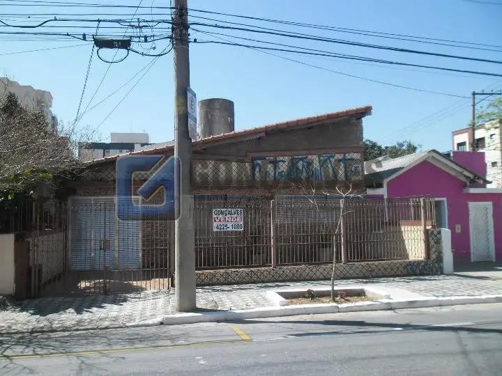 Lote/Terreno à Venda por R$ 650.000 Rua Tiradentes - Santa Paula, São Caetano do Sul - SP
