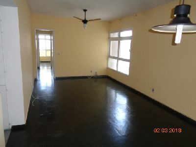 Apartamento com 3 Quartos para Alugar, 80 m² por R$ 1.000/Mês Avenida Marechal Mascarenhas de Moraes - Centro, Vitória - ES