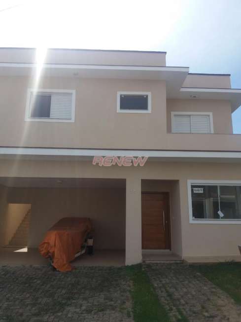 Casa de Condomínio com 3 Quartos para Alugar, 195 m² por R$ 3.339/Mês Pinheiro, Valinhos - SP