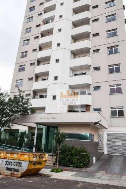 Apartamento com 2 Quartos para Alugar, 82 m² por R$ 1.150/Mês Rua das Garças, 403 - Centro, Campo Grande - MS