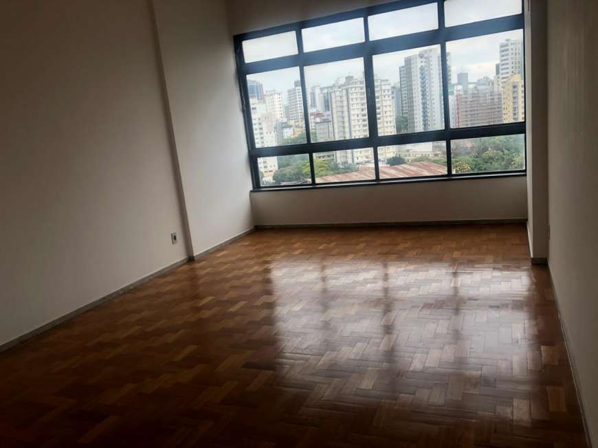 Apartamento com 4 Quartos para Alugar, 160 m² por R$ 2.500/Mês Centro, Belo Horizonte - MG
