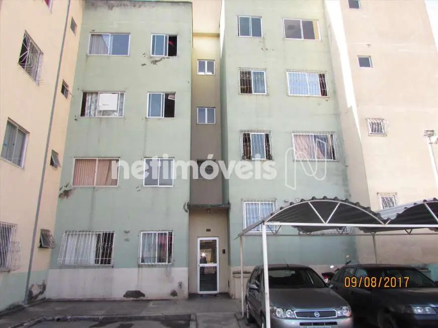 Apartamento com 2 Quartos para Alugar, 50 m² por R$ 430/Mês Rua Santo Agostinho, 329 - PARQUE DAS ACÁCIAS, Betim - MG