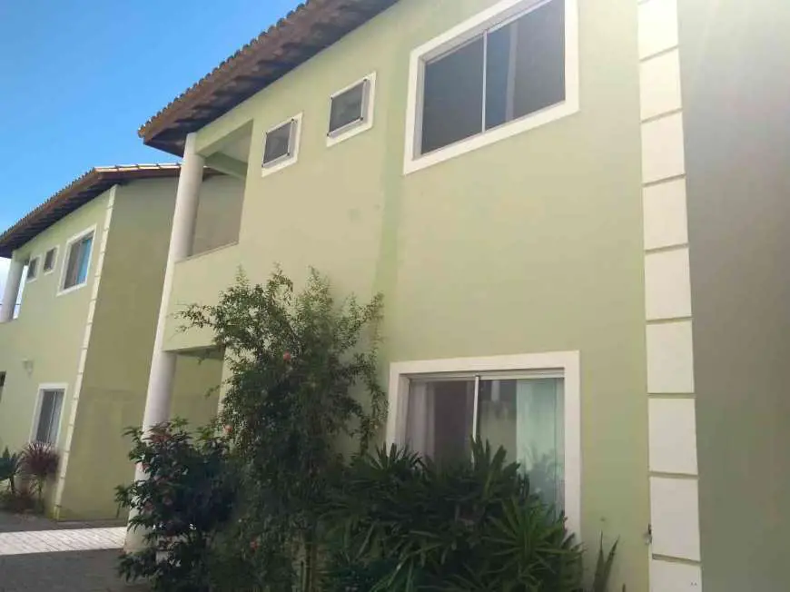 Casa de Condomínio com 3 Quartos para Alugar, 120 m² por R$ 1.800/Mês Rua Garcia Lorca, 9 - Ipitanga, Lauro de Freitas - BA