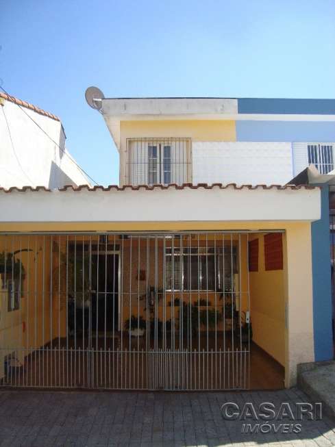 Sobrado com 3 Quartos à Venda, 145 m² por R$ 460.000 Rua Galileo Emendabili, 237 - Santa Terezinha, São Bernardo do Campo - SP