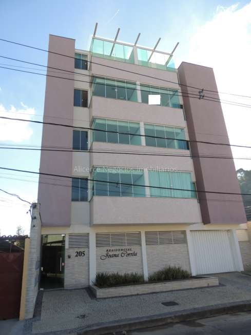 Apartamento com 1 Quarto à Venda por R$ 200.000 Rua Lauro Téles Mesquita - São Pedro, Juiz de Fora - MG