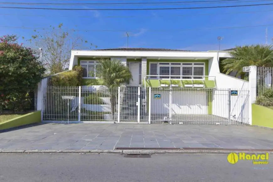 Casa com 3 Quartos para Alugar, 365 m² por R$ 6.000/Mês Rua Coronel José Leal Fontoura, 110 - Xaxim, Curitiba - PR