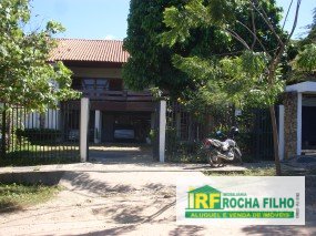 Casa com 4 Quartos para Alugar, 600 m² por R$ 12.000/Mês Rua Décio Martins Rocha - Ininga, Teresina - PI