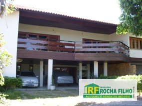 Casa com 4 Quartos para Alugar, 600 m² por R$ 12.000/Mês Rua Décio Martins Rocha - Ininga, Teresina - PI