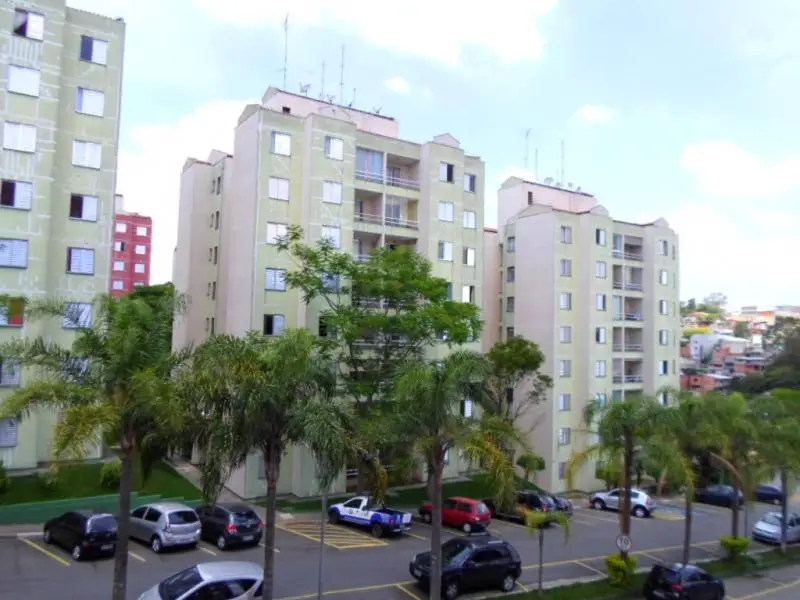 Apartamento com 2 Quartos à Venda, 54 m² por R$ 265.000 Rua João Guimarães Rosa, 59 - Bandeiras, Osasco - SP