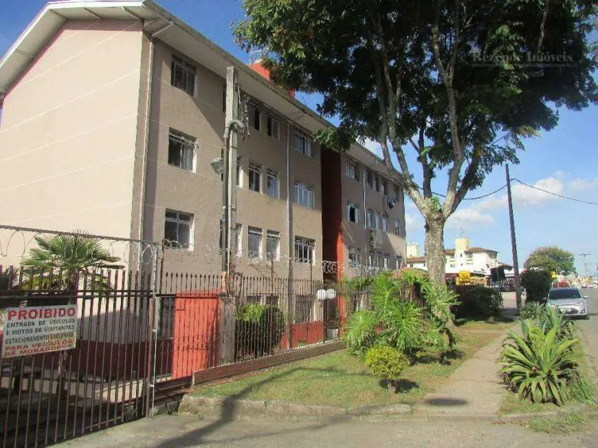 Apartamento com 2 Quartos à Venda, 48 m² por R$ 130.000 Rua Álvares de Azevedo - Caiuá, Curitiba - PR