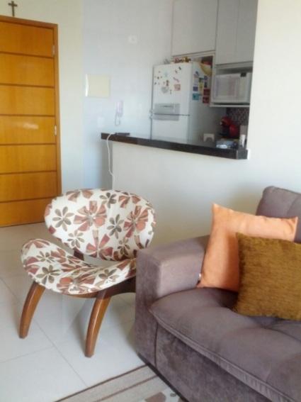 Apartamento com 2 Quartos à Venda, 60 m² por R$ 320.000 Avenida Júlio Prestes, 1245 - Vila Galvão, Guarulhos - SP
