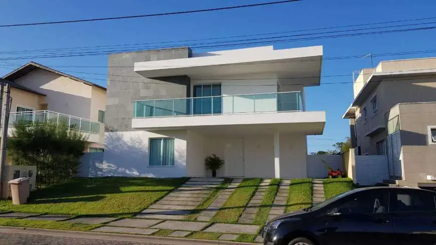Apartamento com 5 Quartos à Venda, 320 m² por R$ 1.300.000 CE-040 - Alphaville Eusebio, Eusébio - CE