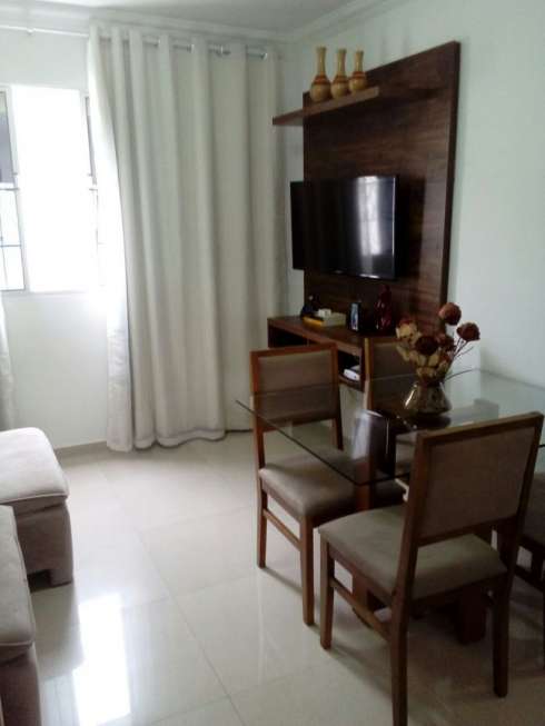 Apartamento com 3 Quartos à Venda, 60 m² por R$ 239.000 Rua Luar de Minas - Candelaria, Belo Horizonte - MG