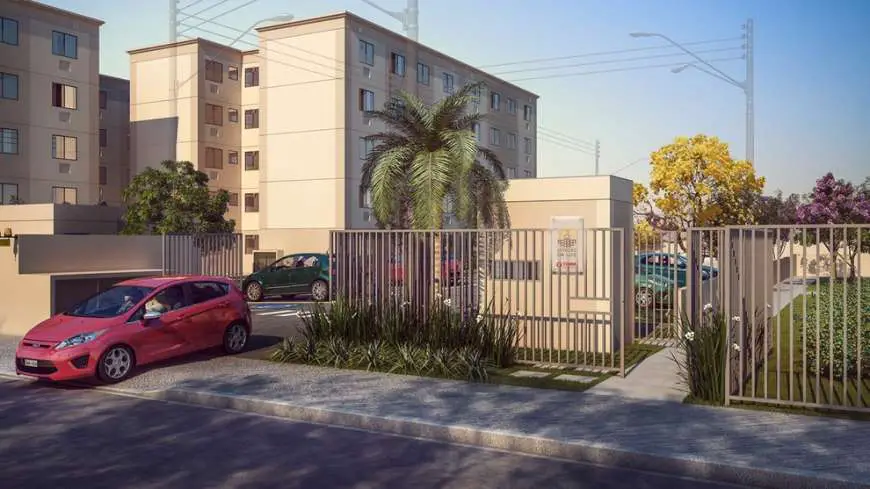 Apartamento com 2 Quartos à Venda, 45 m² por R$ 132.000 Avenida Coelho da Rocha, 2300 - Rocha Sobrinho, Mesquita - RJ