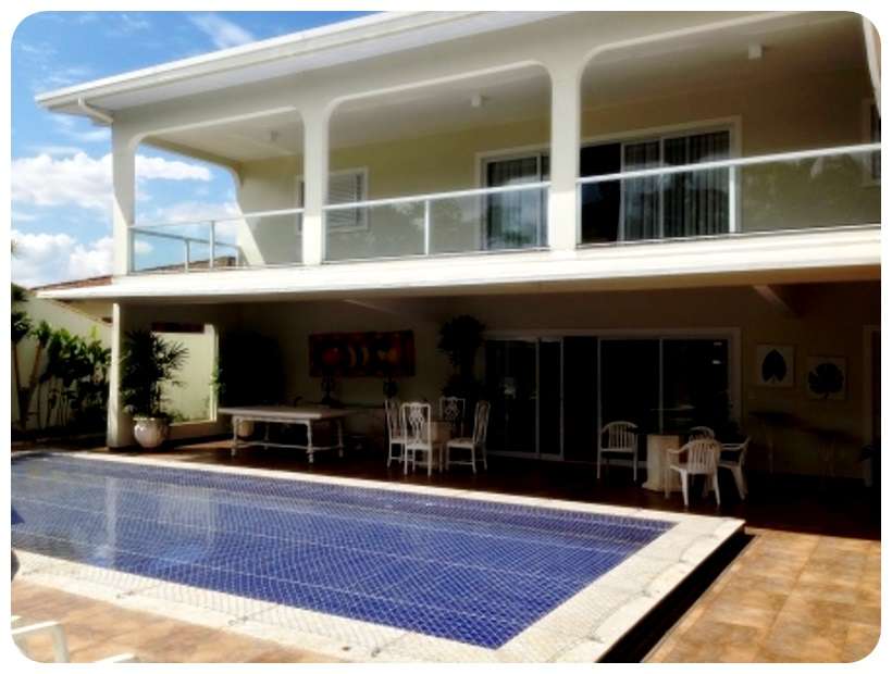 Casa com 5 Quartos para Alugar, 665 m² por R$ 25.000/Mês Lago Sul, Brasília - DF