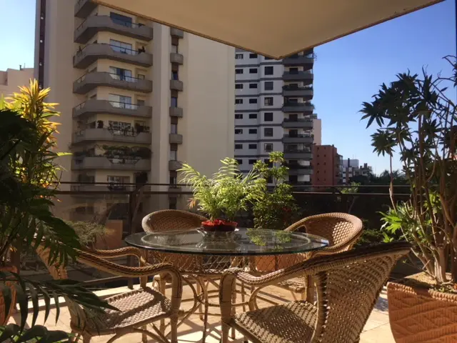 Apartamento com 4 Quartos à Venda, 353 m² por R$ 6.500.000 Rua Escobar Ortiz - Vila Nova Conceição, São Paulo - SP