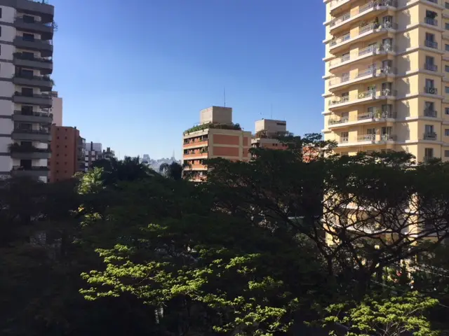 Apartamento com 4 Quartos à Venda, 353 m² por R$ 6.500.000 Rua Escobar Ortiz - Vila Nova Conceição, São Paulo - SP