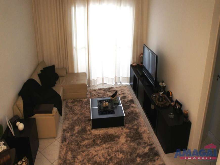 Apartamento com 3 Quartos à Venda, 109 m² por R$ 320.000 Santa Cruz dos Lazaros, Jacareí - SP