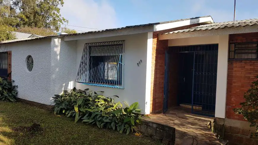 Casa com 3 Quartos para Alugar, 114 m² por R$ 1.300/Mês Acesso das Araucárias - Santa Tereza, Porto Alegre - RS
